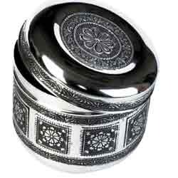 Manufacturers Exporters and Wholesale Suppliers of Decorative Steel Box Gondal Gujarat